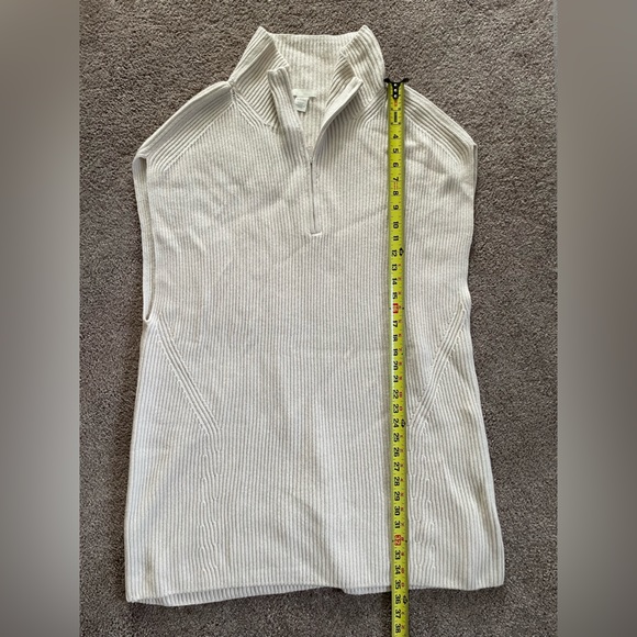 Oversized Sweater Tunic - Picture 4 of 6